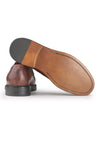 Smooth Leather Derby Shoes