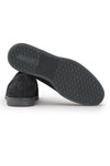 Suede Slip-On Loafers