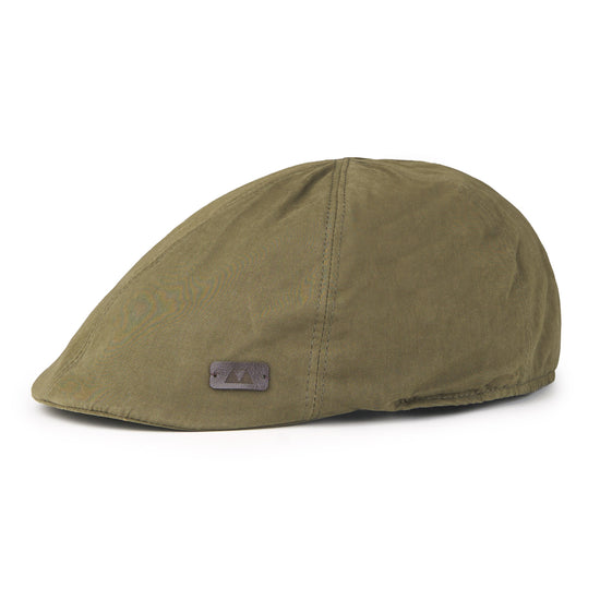 Cotton-Blend Technical Flat Cap - MONTEZEMOLO