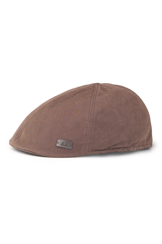 Cotton-Blend Technical Flat Cap - MONTEZEMOLO