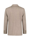 Unlined jacquard cotton jersey blazer - MONTEZEMOLO