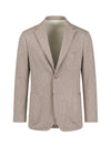 Unlined jacquard cotton jersey blazer - MONTEZEMOLO