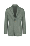 Unlined herringbone jacquard jersey jacket - MONTEZEMOLO