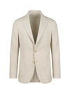 Unlined Wool&Silk Blazer - Loro Piana® fabrics - MONTEZEMOLO