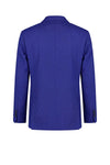 Micro-jersey jacquard blazer - Loro Piana® fabrics - MONTEZEMOLO