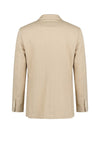 ZMART single-breasted herringbone jacket - MONTEZEMOLO
