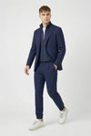 ZMART travel jacket with removable bib - MONTEZEMOLO