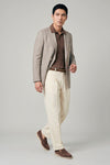 Double-breasted jacket - Loro Piana® fabrics - MONTEZEMOLO
