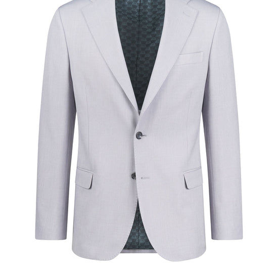 Lightweight virgin wool suit - MONTEZEMOLO