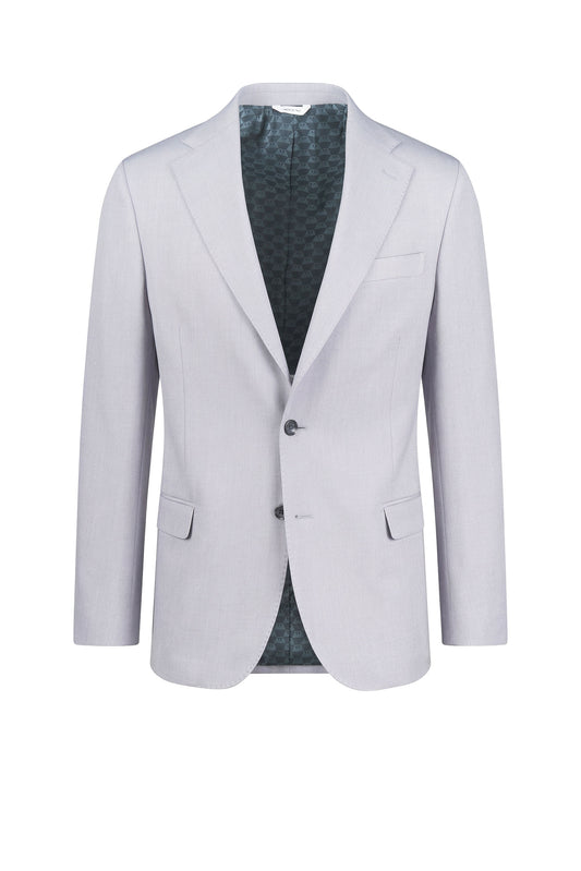 Lightweight virgin wool suit - MONTEZEMOLO