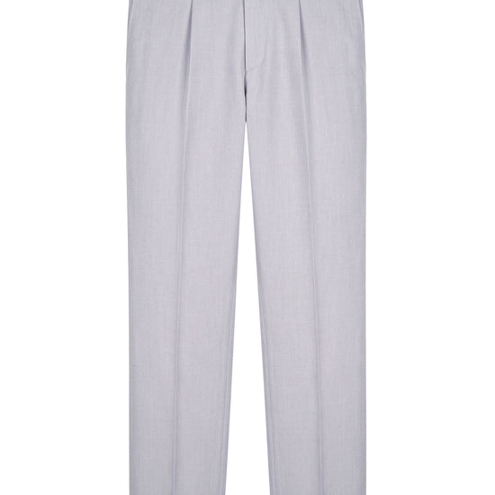 Lightweight virgin wool suit - MONTEZEMOLO