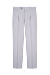 Lightweight virgin wool suit - MONTEZEMOLO