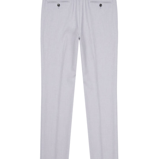 Lightweight virgin wool suit - MONTEZEMOLO