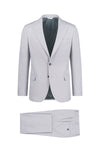 Lightweight virgin wool suit - MONTEZEMOLO