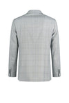 Fresco wool single-breasted suit - MONTEZEMOLO