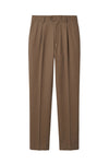 Unlined fresco wool suit - MONTEZEMOLO