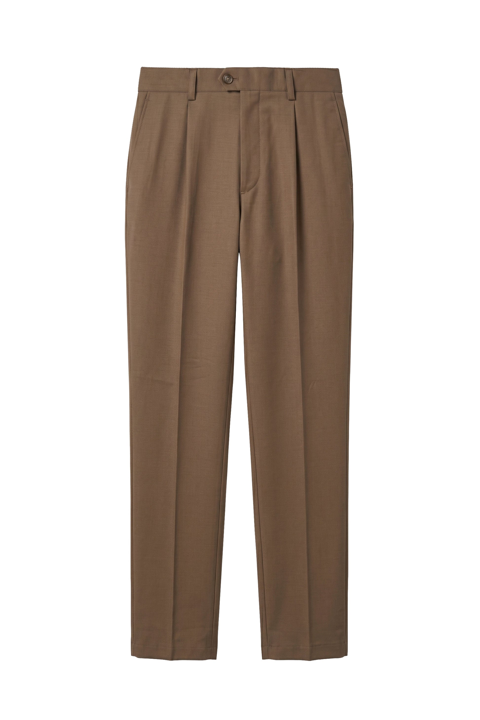 Unlined fresco wool suit - MONTEZEMOLO