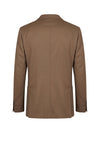 Unlined fresco wool suit - MONTEZEMOLO