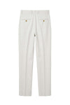 Tailored suit in linen, wool & silk - Fabrics by Ferla® - MONTEZEMOLO