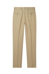 Unlined linen blend suit - MONTEZEMOLO