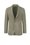 Unlined linen blend suit - MONTEZEMOLO