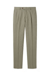 Unlined linen blend suit - MONTEZEMOLO