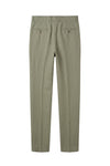 Unlined linen blend suit - MONTEZEMOLO