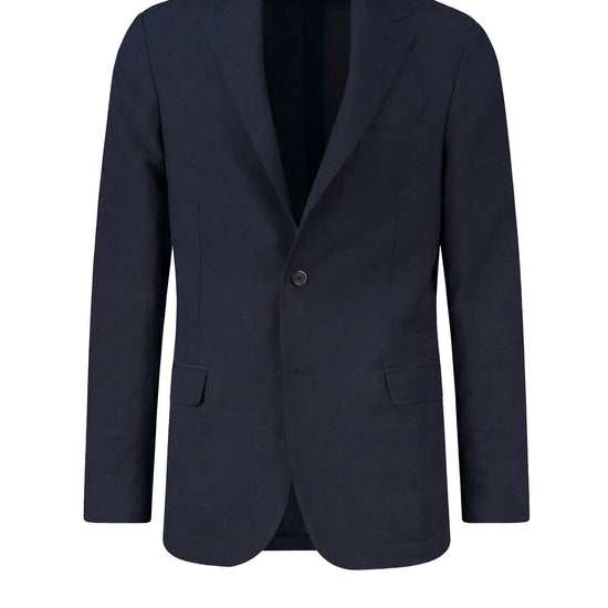 Unlined linen blend suit - MONTEZEMOLO