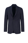 Unlined linen blend suit - MONTEZEMOLO
