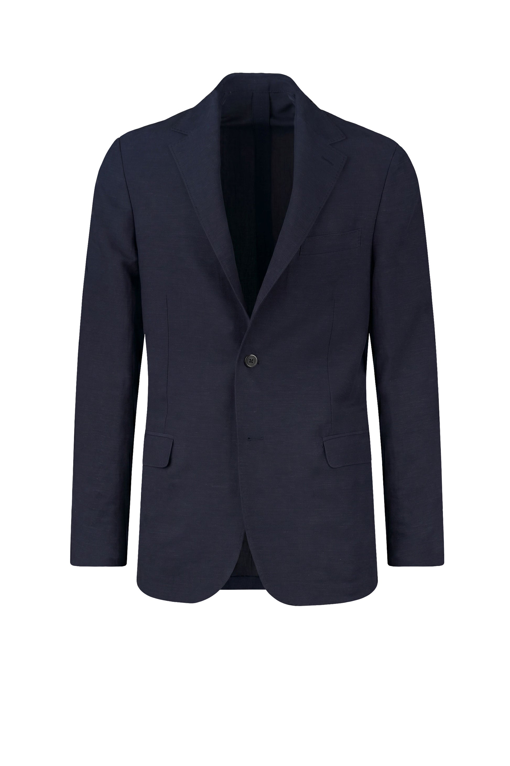 Unlined linen blend suit - MONTEZEMOLO