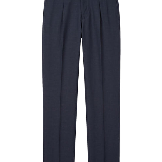 Unlined linen blend suit - MONTEZEMOLO
