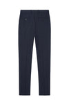 Unlined linen blend suit - MONTEZEMOLO