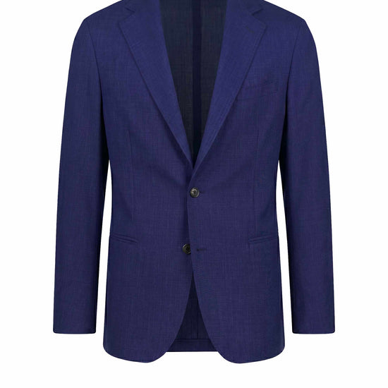 Atelier suit in Super 150’s Wool - Loro Piana® fabrics - MONTEZEMOLO