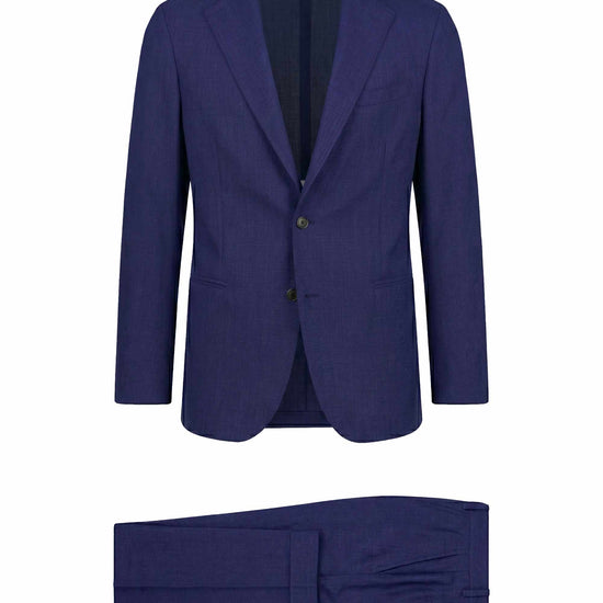 Atelier suit in Super 150’s Wool - Loro Piana® fabrics - MONTEZEMOLO