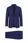 Atelier suit in Super 150’s Wool - Loro Piana® fabrics - MONTEZEMOLO