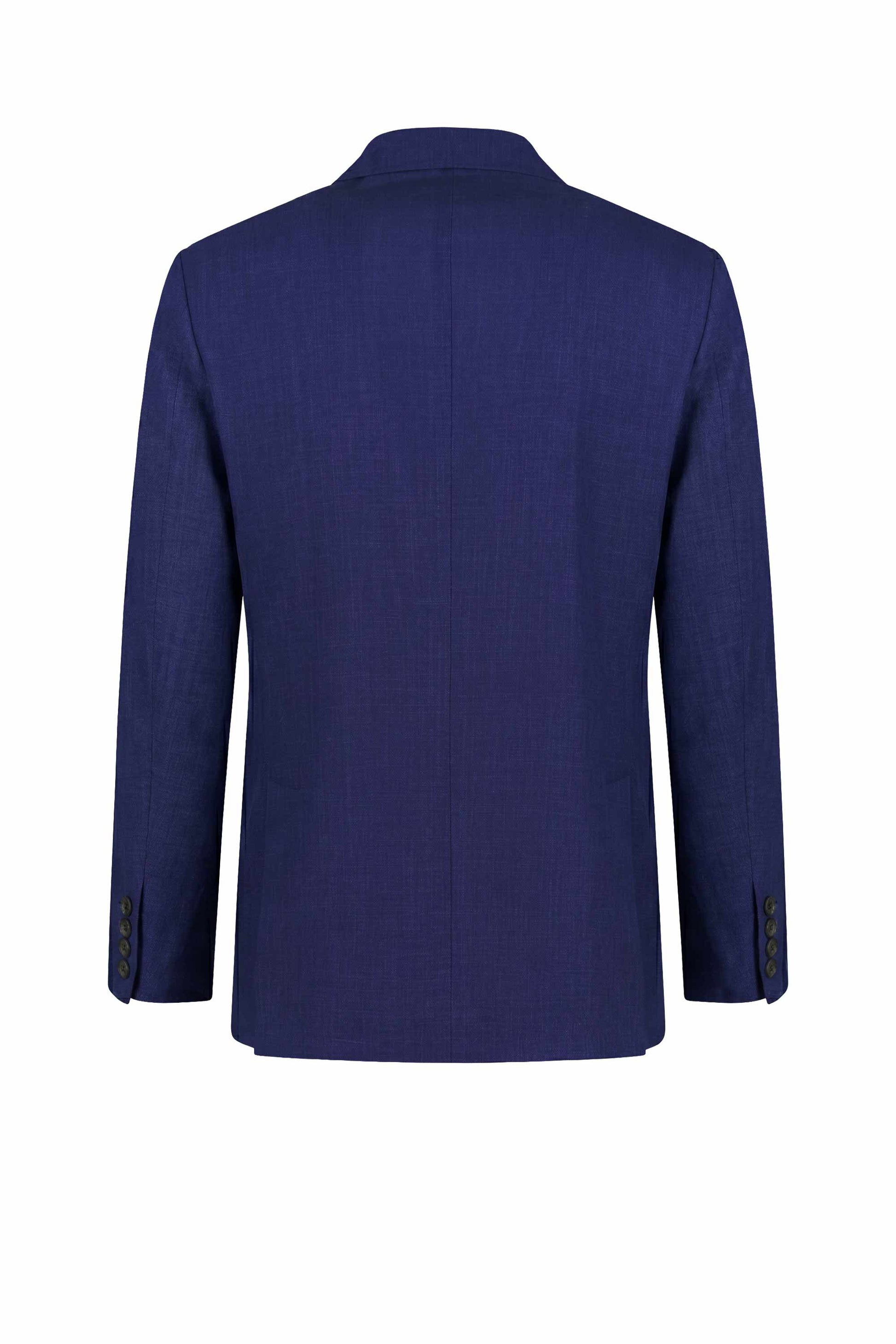 Atelier suit in Super 150’s Wool - Loro Piana® fabrics - MONTEZEMOLO