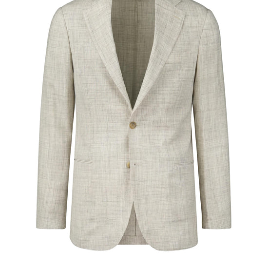 Atelier suit in Super 150’s Wool - Loro Piana® fabrics - MONTEZEMOLO