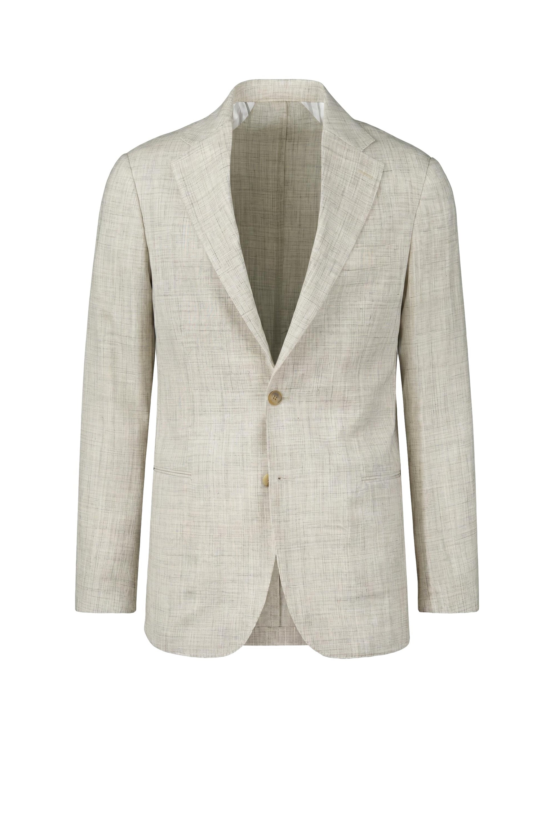 Atelier suit in Super 150’s Wool - Loro Piana® fabrics - MONTEZEMOLO