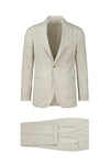 Atelier suit in Super 150’s Wool - Loro Piana® fabrics - MONTEZEMOLO