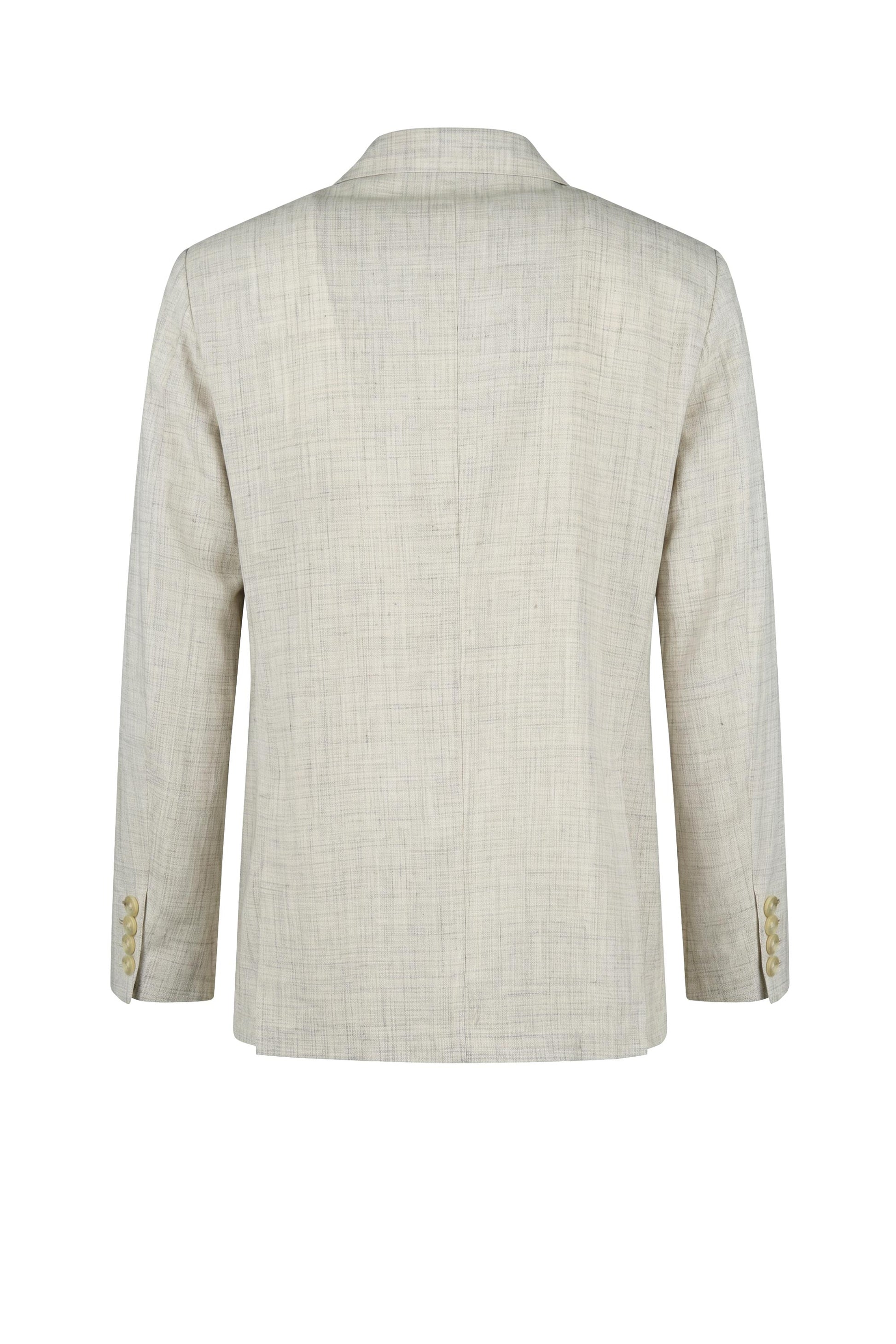 Atelier suit in Super 150’s Wool - Loro Piana® fabrics - MONTEZEMOLO