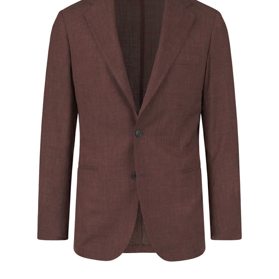 Atelier suit in Super 150’s Wool - Loro Piana® fabrics - MONTEZEMOLO