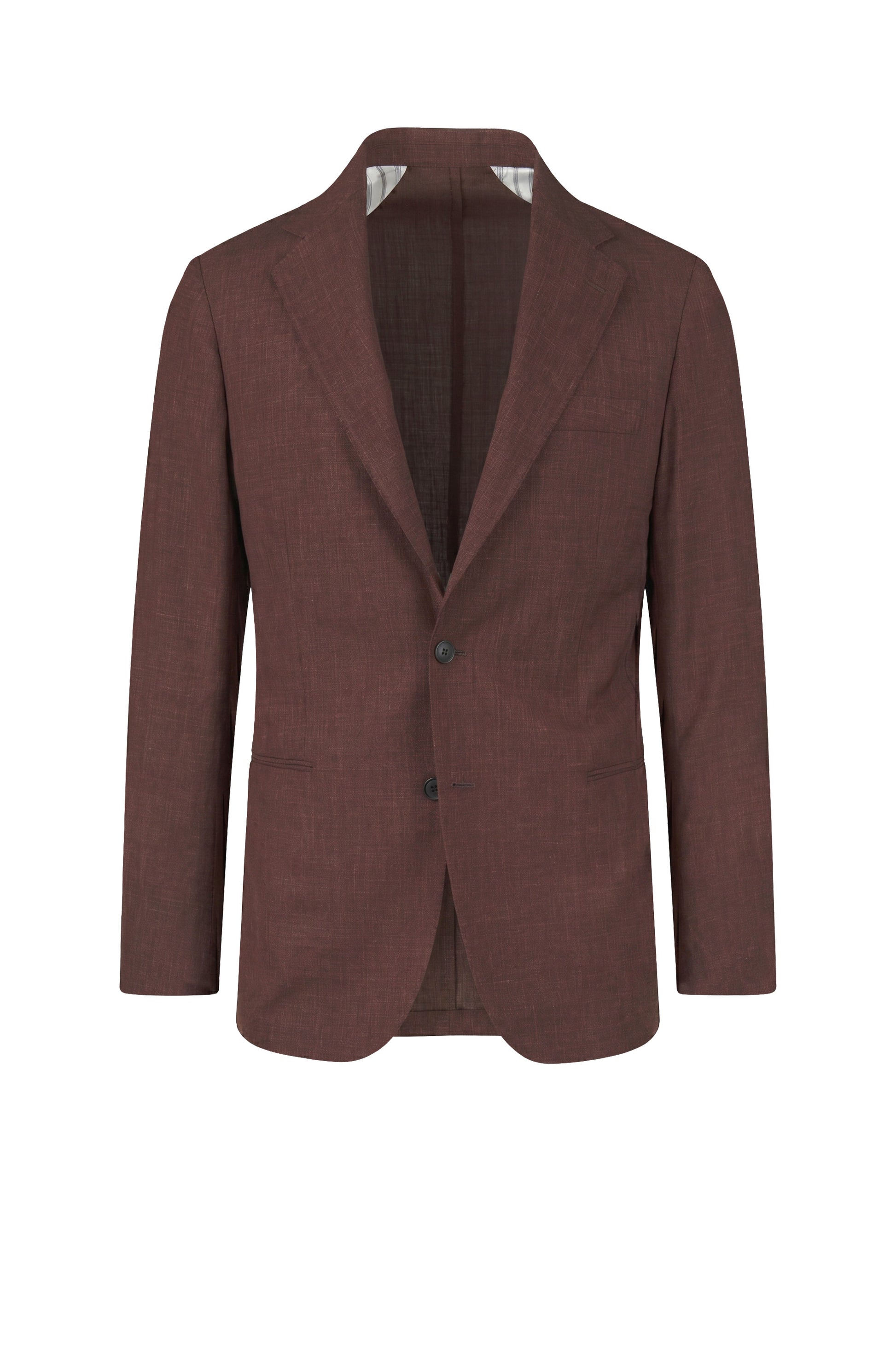 Atelier suit in Super 150’s Wool - Loro Piana® fabrics - MONTEZEMOLO