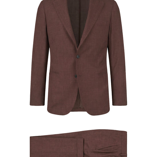 Atelier suit in Super 150’s Wool - Loro Piana® fabrics - MONTEZEMOLO