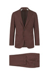Atelier suit in Super 150’s Wool - Loro Piana® fabrics - MONTEZEMOLO