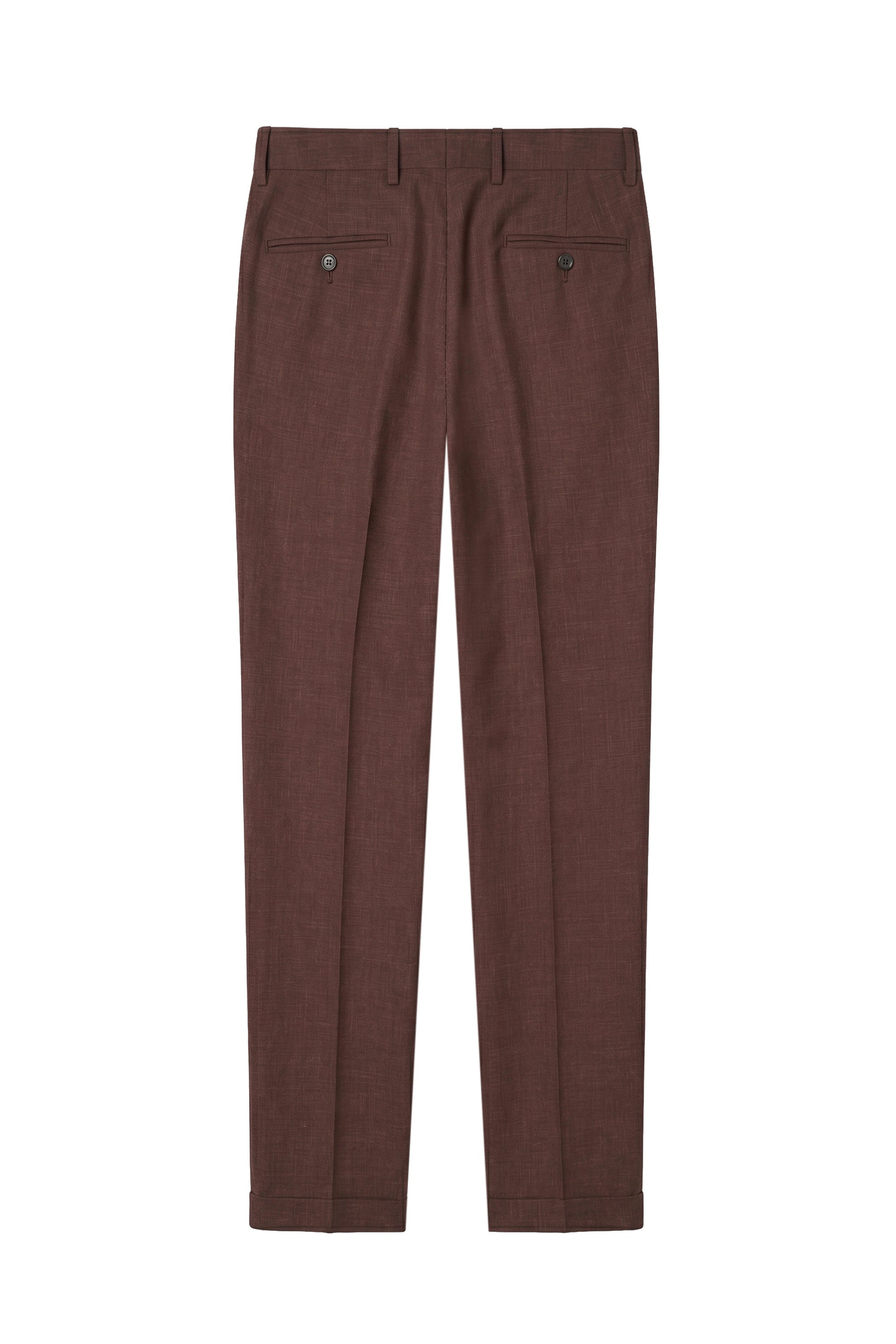 Atelier suit in Super 150’s Wool - Loro Piana® fabrics - MONTEZEMOLO