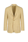 Tailored suit in linen, wool & silk - Zegna® fabrics - MONTEZEMOLO