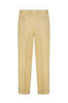 Tailored suit in linen, wool & silk - Zegna® fabrics - MONTEZEMOLO