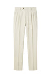 Double-breasted fresco wool suit - MONTEZEMOLO