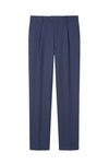 ZMART trousers herringbone stretch fabric - MONTEZEMOLO