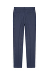ZMART trousers herringbone stretch fabric - MONTEZEMOLO
